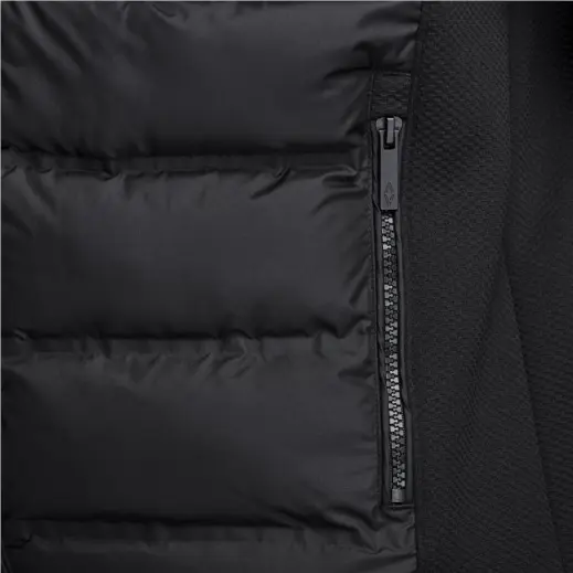 Ladies Alex Varga Monaco Jacket Close Up Front Pocket